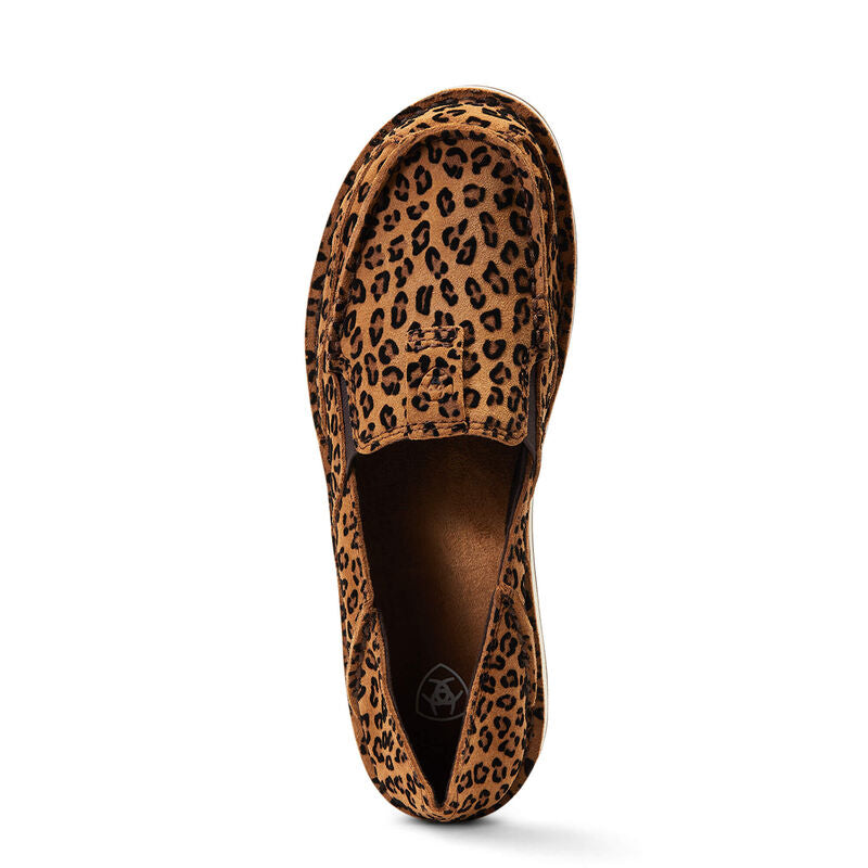 Ariat Wms Cruiser Likely Leopard - Mothers Day Sale