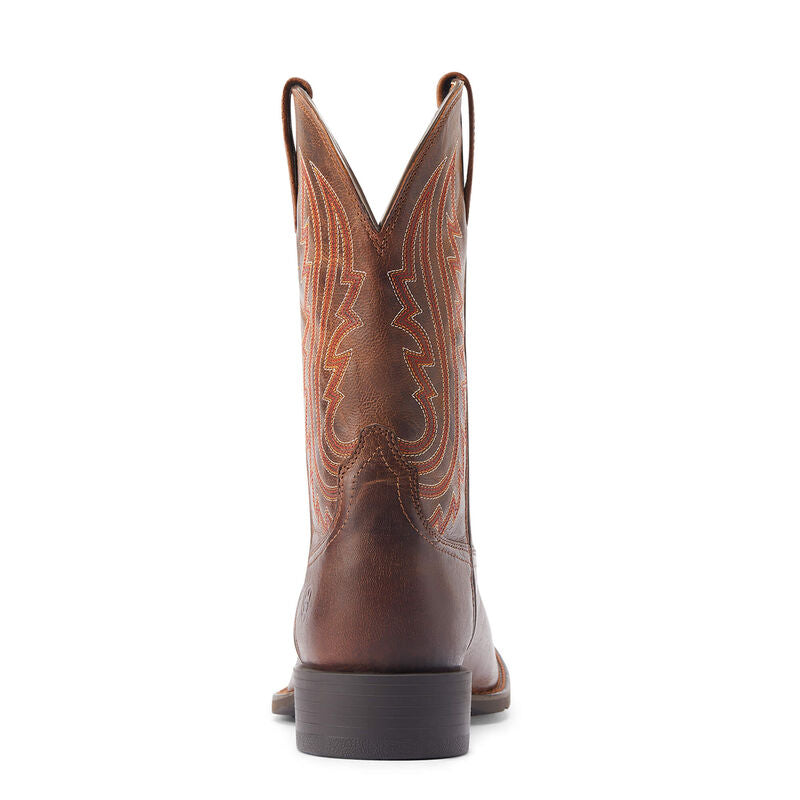 Ariat Mns Sport Big Country Almond Buff - CLEARANCE