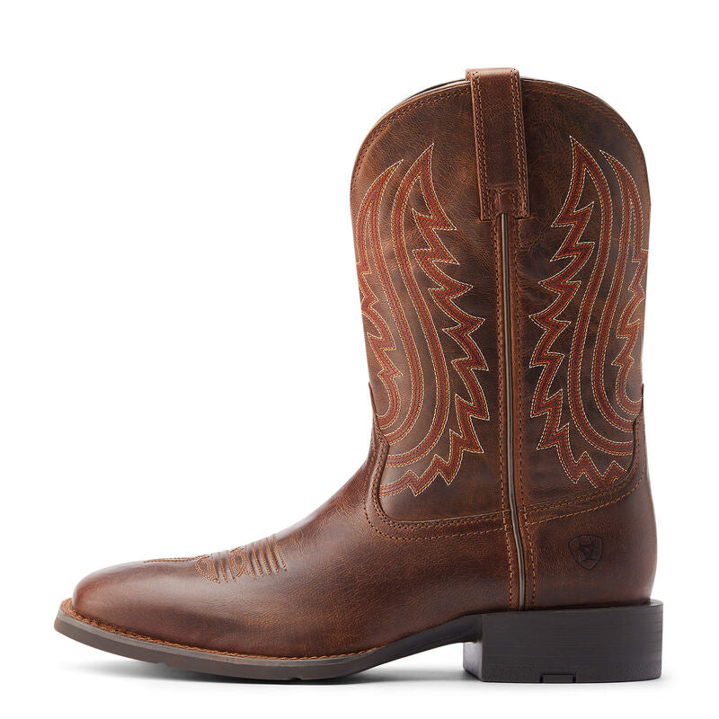 Ariat Mns Sport Big Country Almond Buff - CMC Special