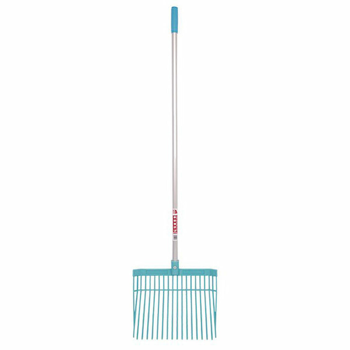 Red Gorilla Bedding Fork Sky Blue