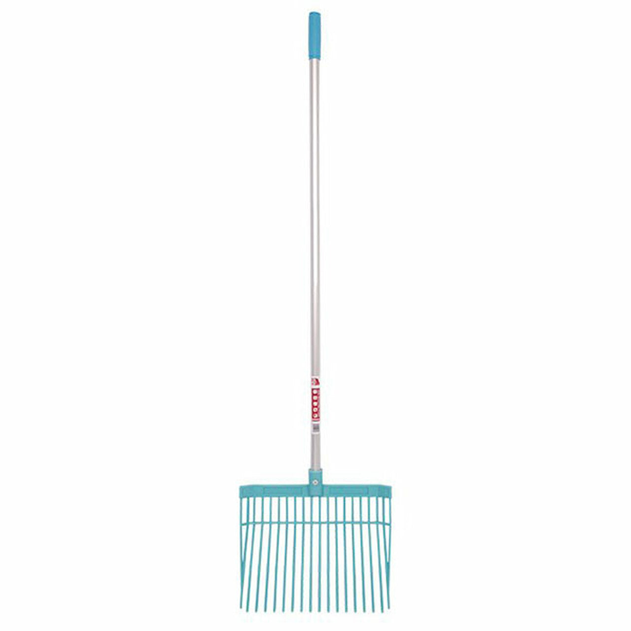 Red Gorilla Bedding Fork Sky Blue