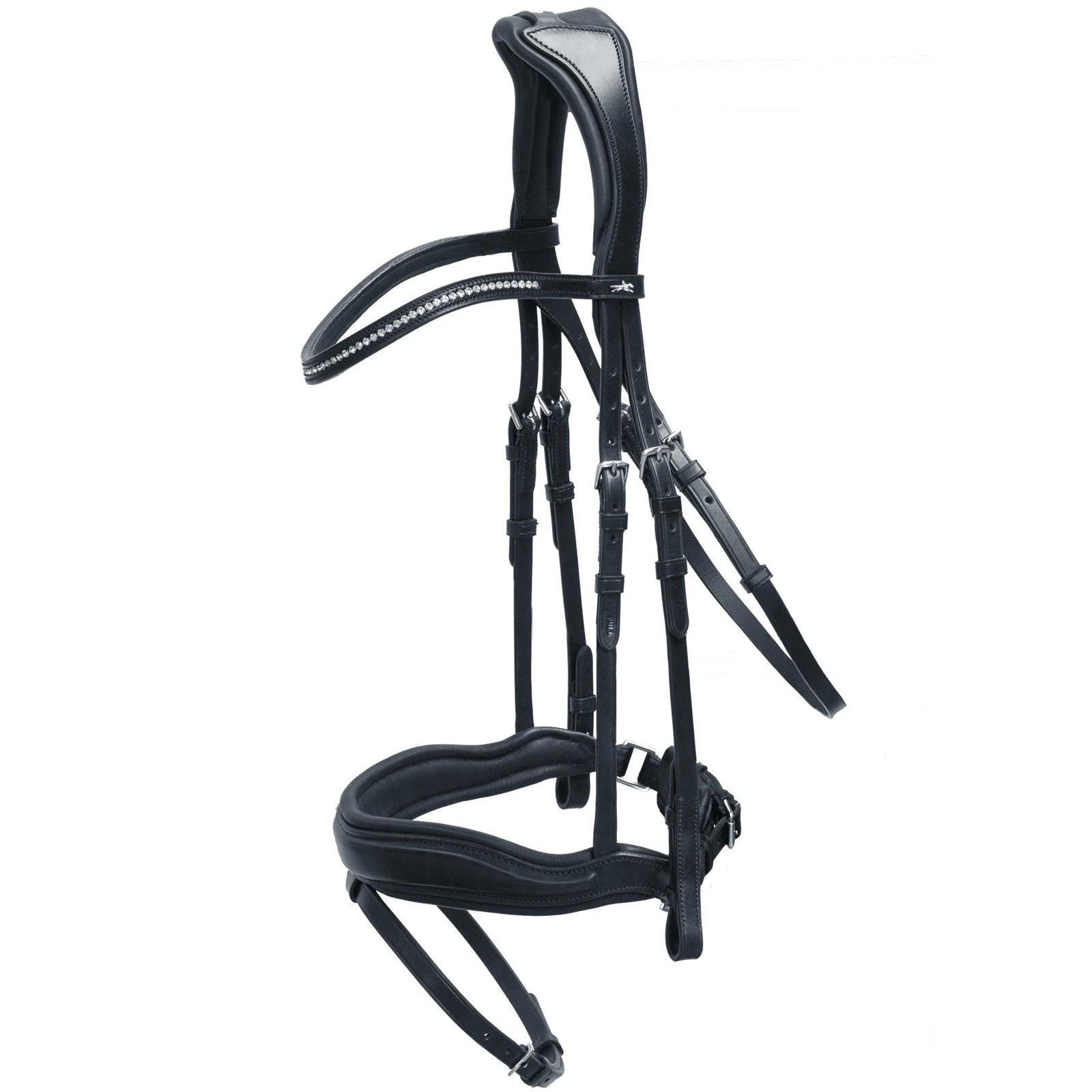 Schockemohle Sports Anatomic Bridle - Stanford