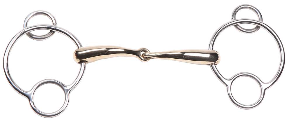Precision Jointed Gold