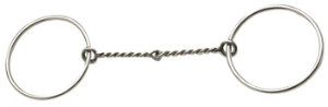 Snaffle Twisted Wire