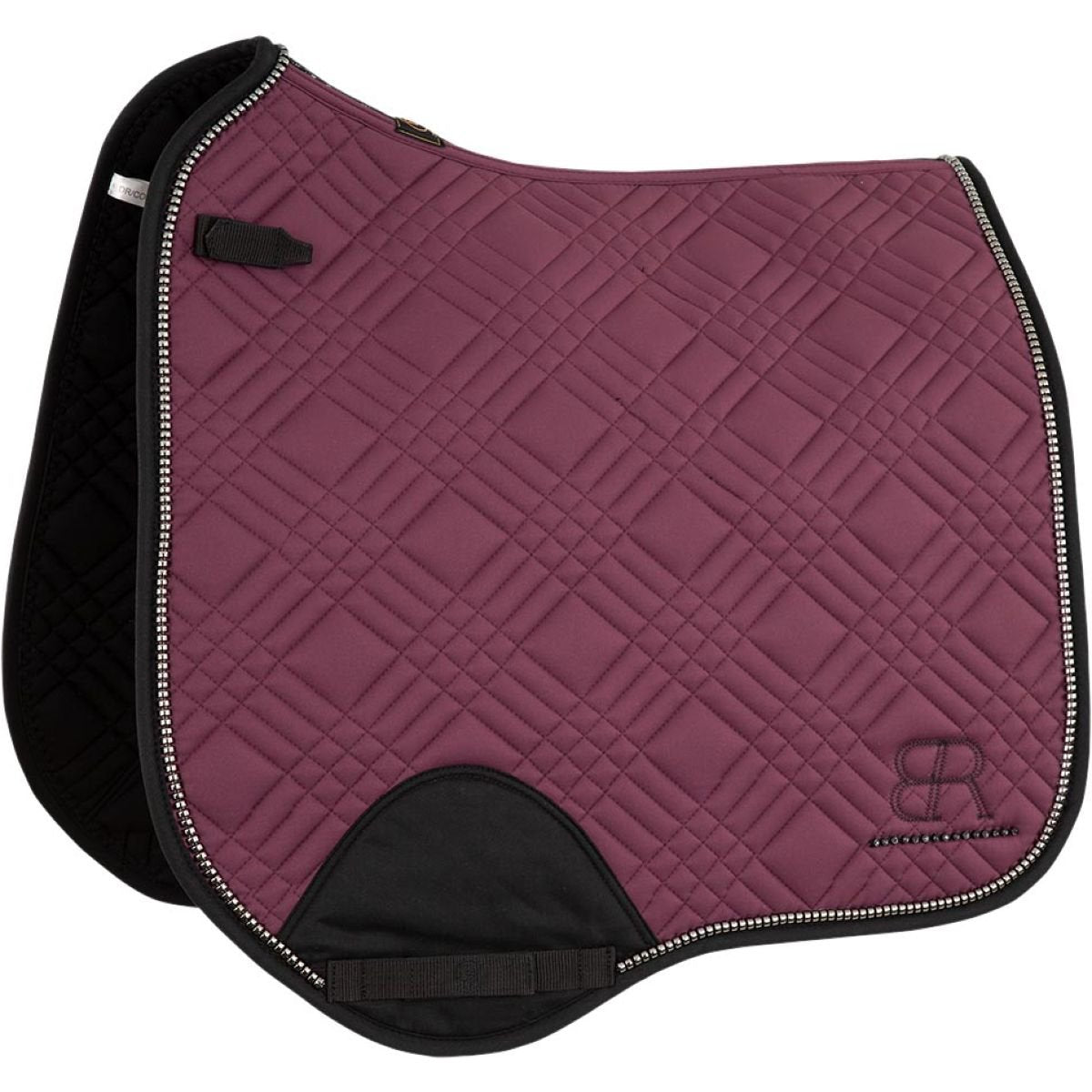 BR Equestrian Santana Dressage Saddle Pad