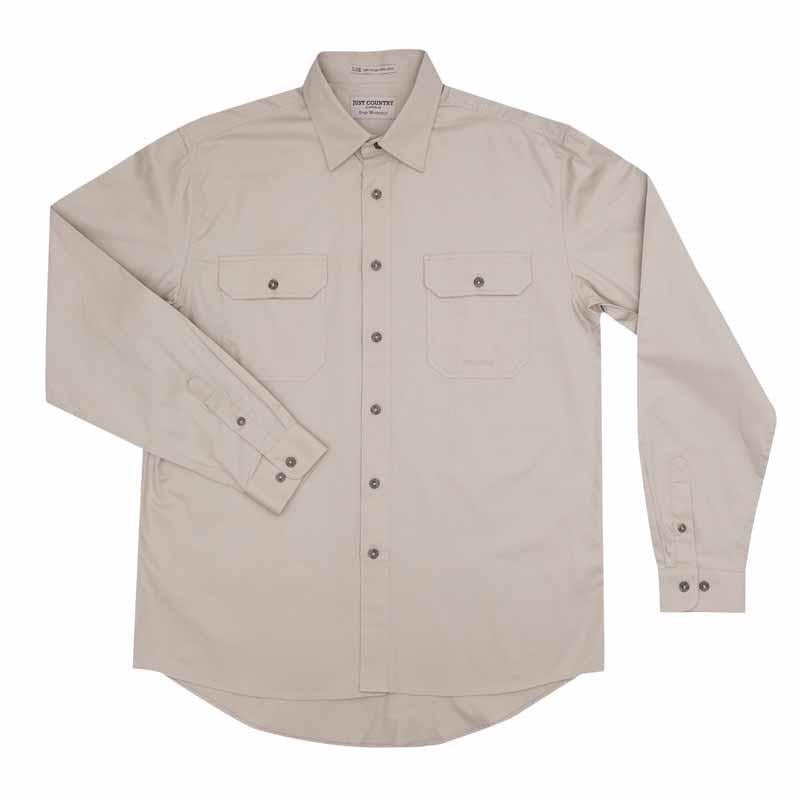Just Country Mens Evan - Full Button