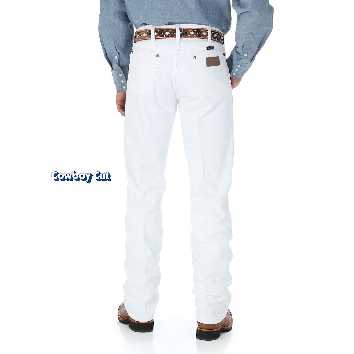 Wrangler Mens Cowboy Cut Original Jean