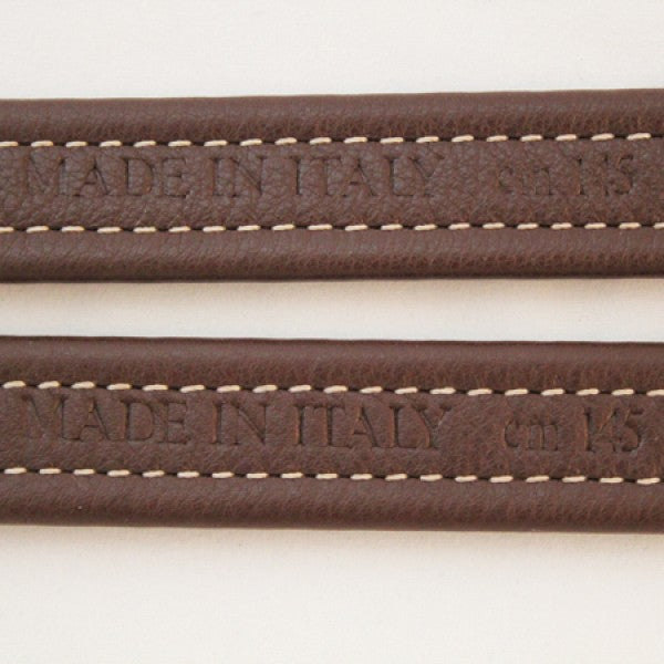 Prestige Non Stretch Stirrup Leathers