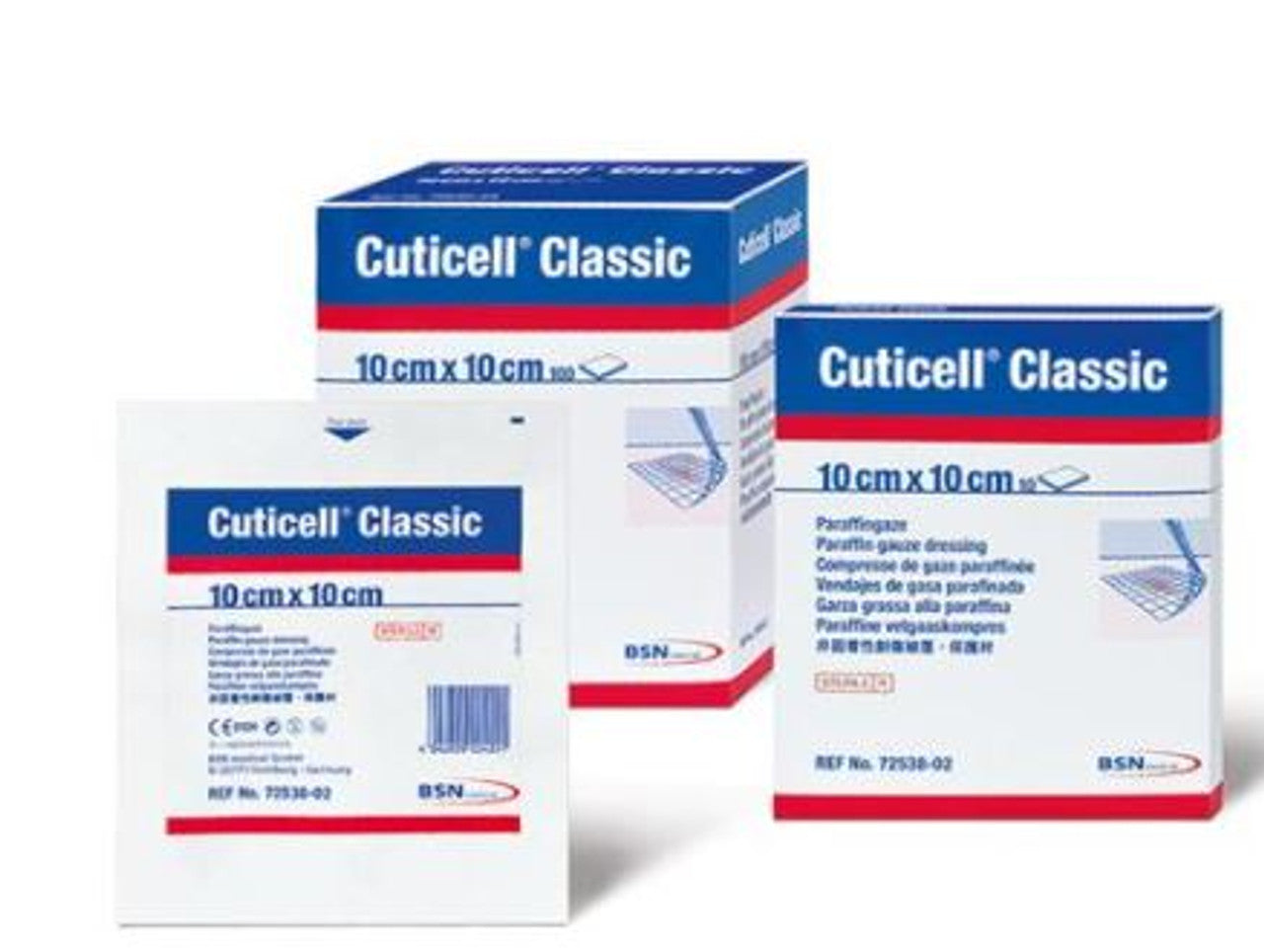 Cuticell Classic Site 10X10cm
