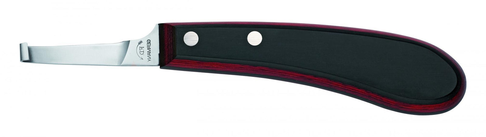 Ascot Hoof Knife Left Hand
