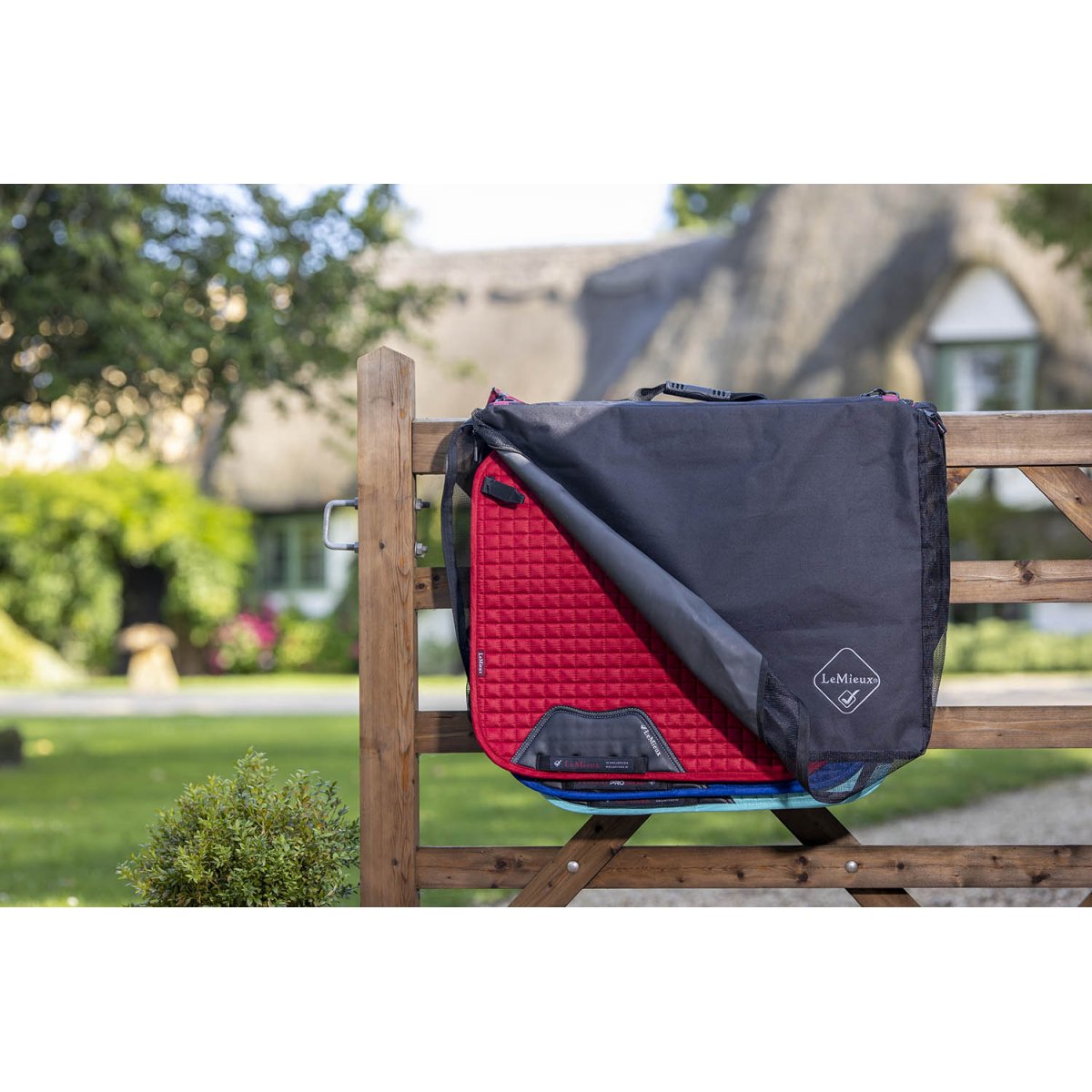 LeMieux Saddle Pad Bag Saddleworld Ipswich