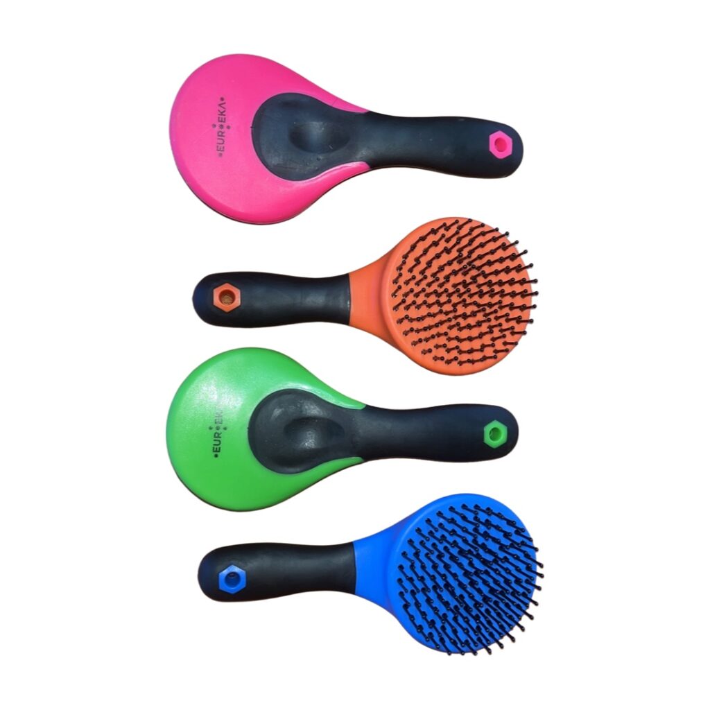 Eureka - Ezee Grip Mane and Tail Brush