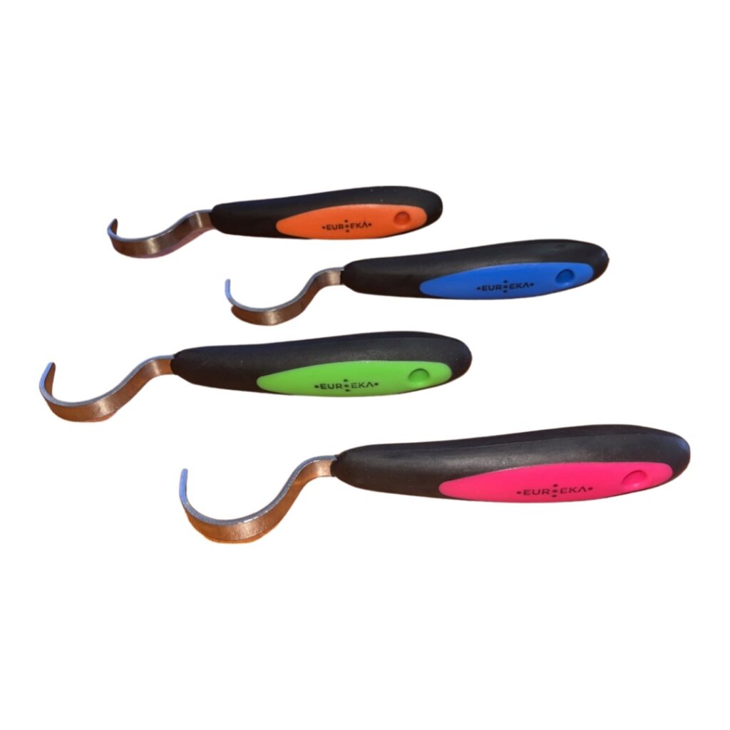 Eureka Ezee Grip Hoof Pick