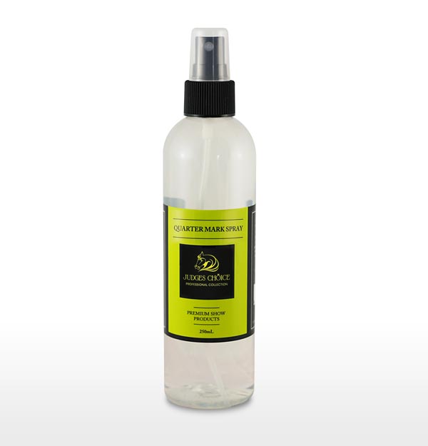 Judges Choice Quartermark Spray