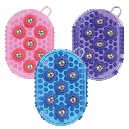 Magnetic Ball Massage Comb