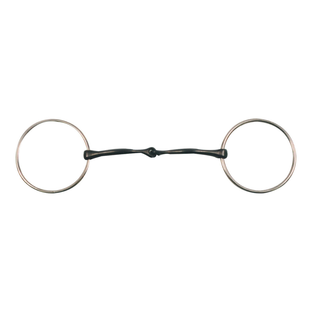 Showcraft Sweet Iron Mouth Bit Fine 70mm Rings