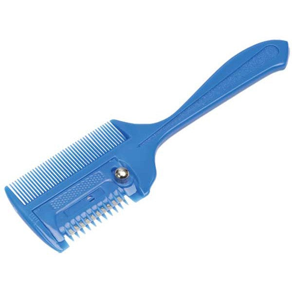 Plastic Thinning Razor