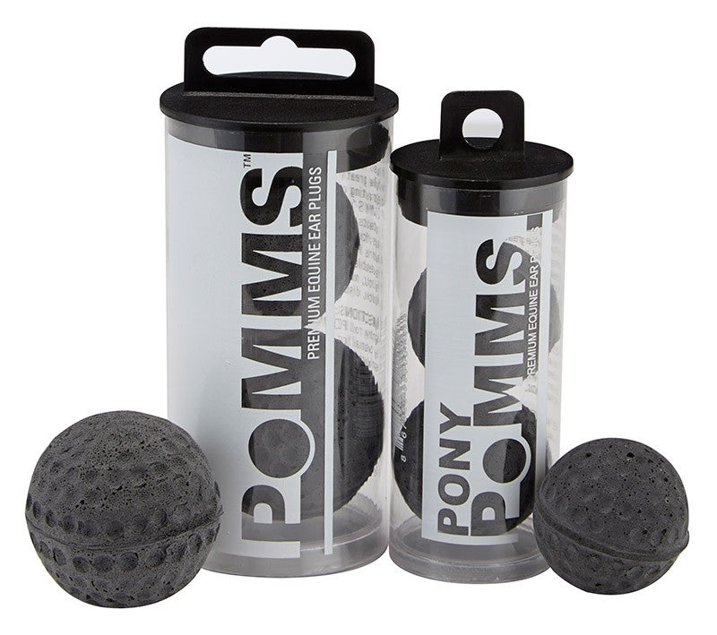 Pomms Equine Ear Plugs