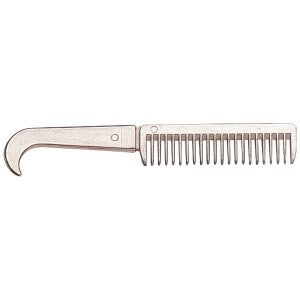Pulling Comb And Hoof Pick