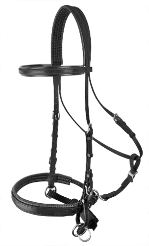 Zilco Bitless S/Pull Bridle