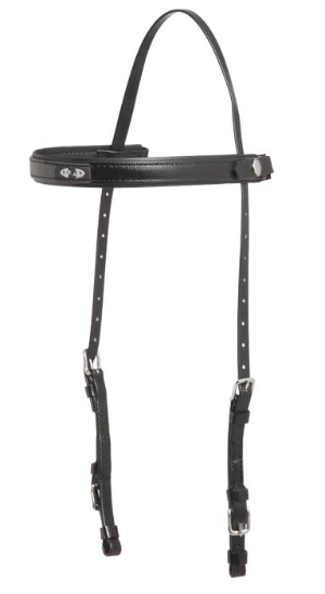 Deluxe Endurance Bridle Part Arab