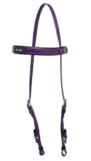 Deluxe Endurance Bridle Part Arab