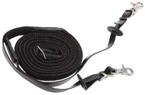 Endurance Woven Reins
