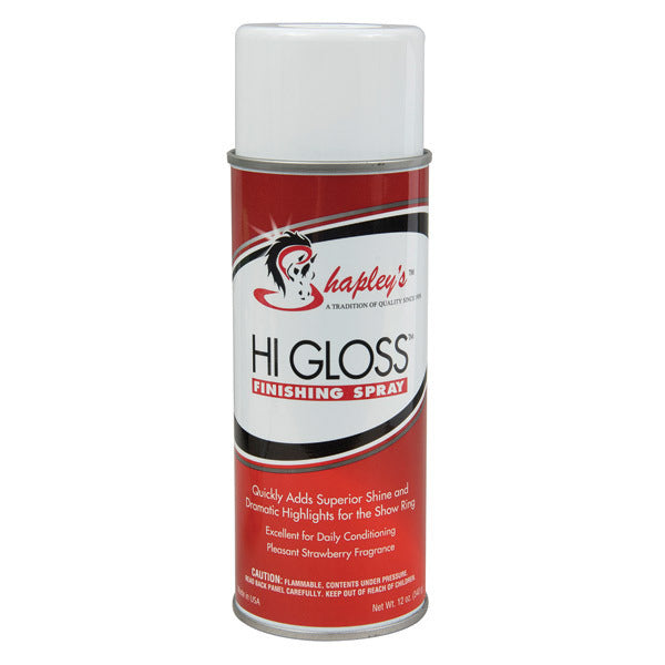 Shapleys High Gloss Spray