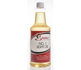 Shapleys Light Oil 1