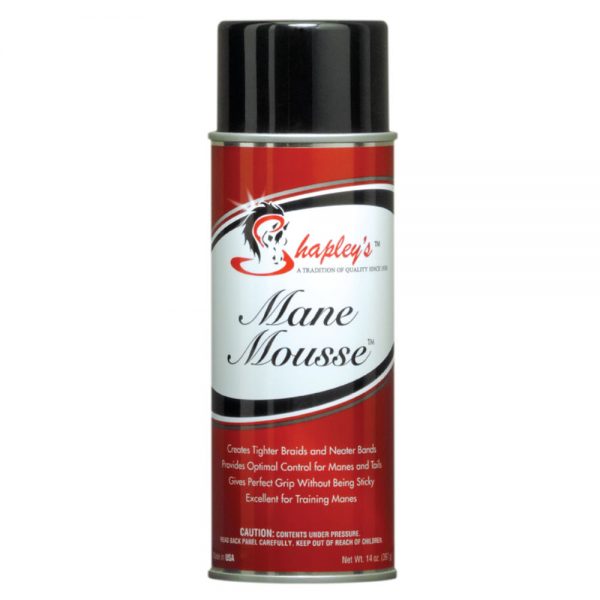 Shapleys Mane Mousse Aerosol