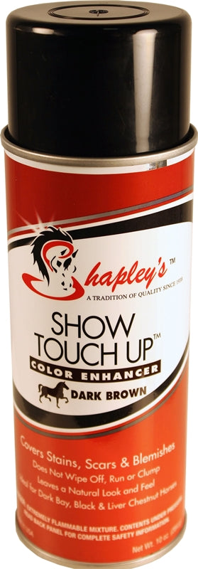 Shapleys Touch Up