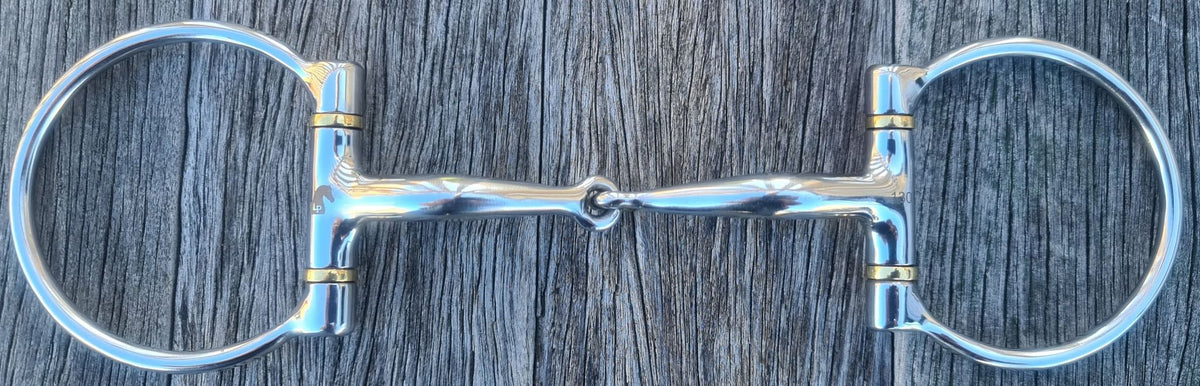 Toprail Campraft Dee (Don Dodge) Stainless Steel Bit 12mm Thick