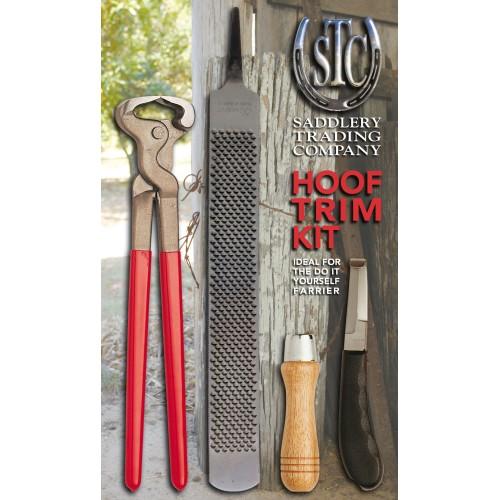 Hoof Trim Kit 4Pc