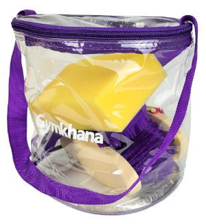 Gymkhana 6 Piece Grooming Kit