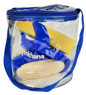 Gymkhana 6 Piece Grooming Kit