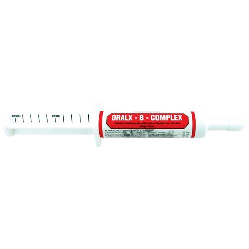Oralx B-Complex 34Gm
