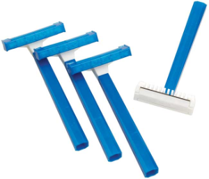 Razors Zilco Set 4