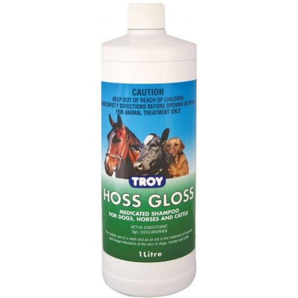 Troy Hoss Gloss