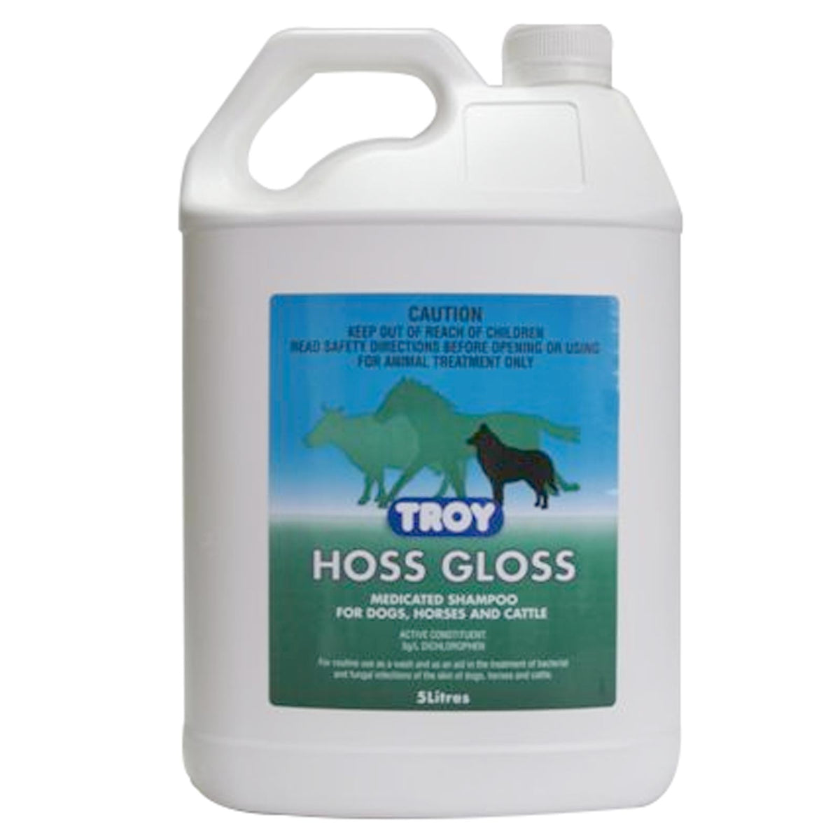 Troy Hoss Gloss