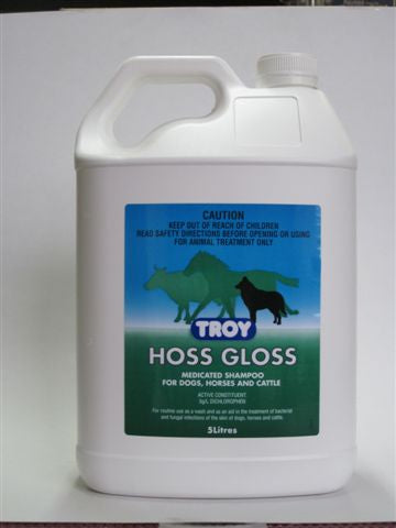 Troy Hoss Gloss