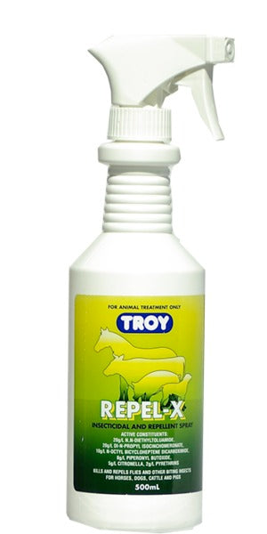 Troy Repel-X