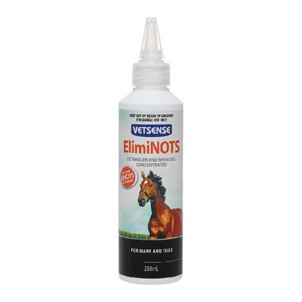Vetsense Eliminots 250Ml