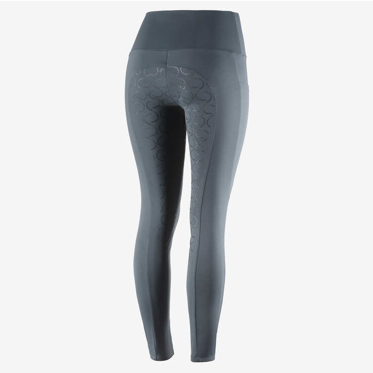 Horze Gracie Ladies Silicone Full Seat Tights