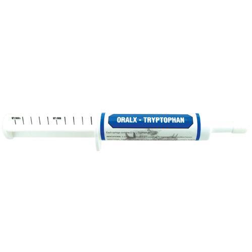 Oralx Tryptophan 34Gm
