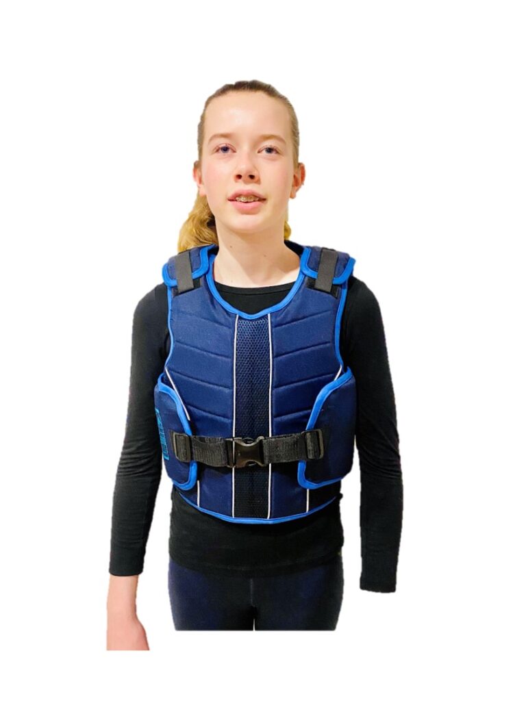 Showcraft Body Protector Child