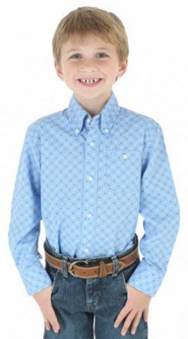 Wrangler Boys George Strait Print - EOFY Sale