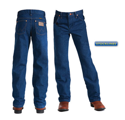 Wrangler Boys Original Pro Rodeo Jean