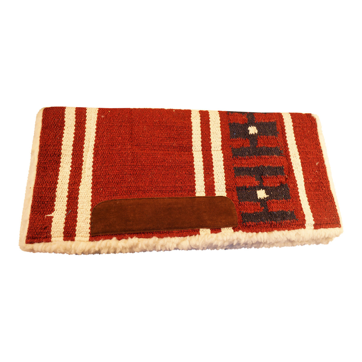 Navaho Sioux Show Pad Rust