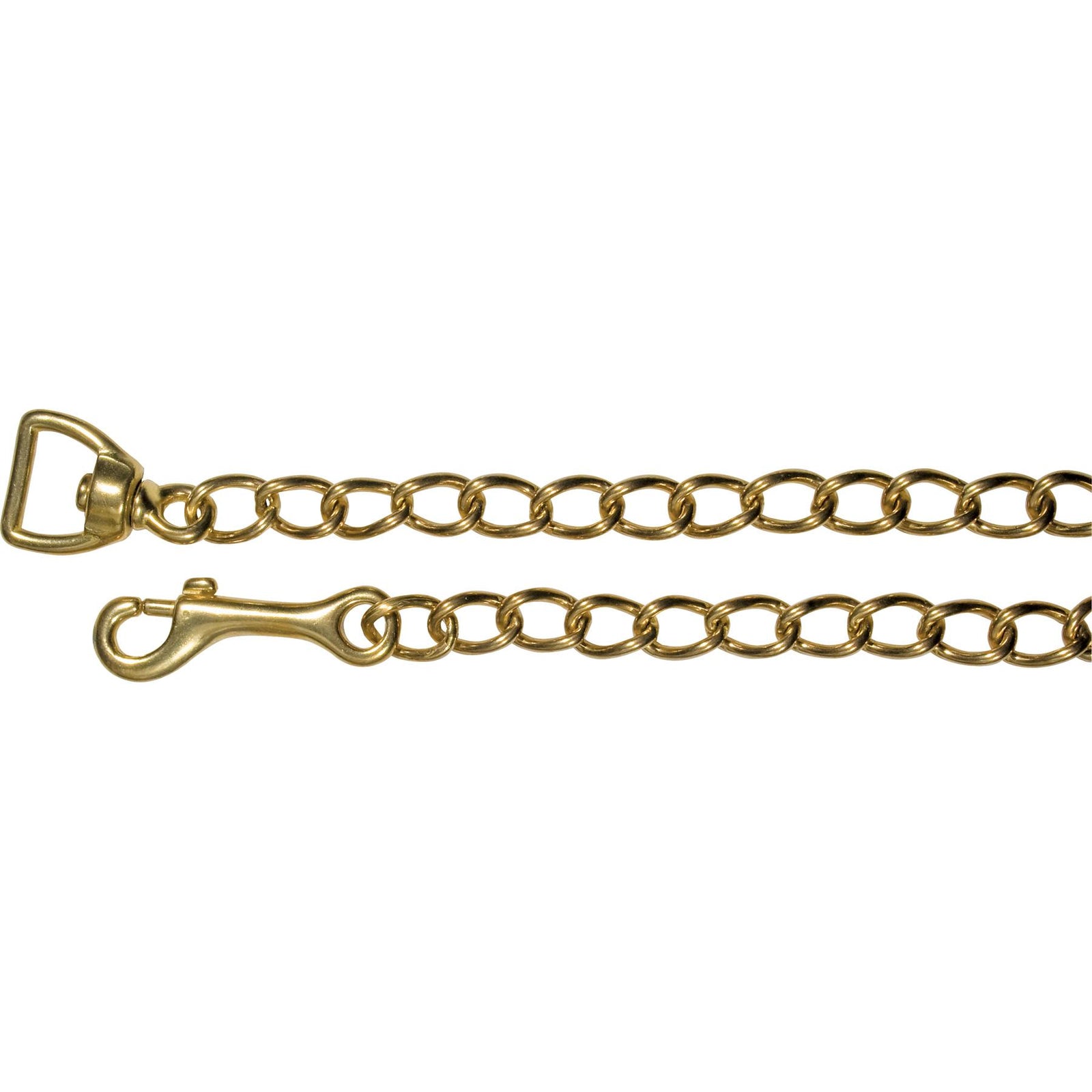 Brass Heavy Lead Chain 76Cm