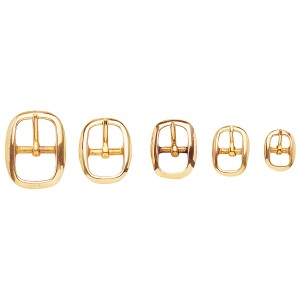 BRIDLE BUCKLE